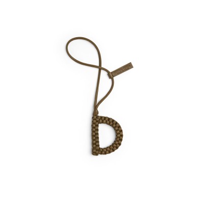 BOTTEGA VENETA LETTER D CHARM 844673V3D812844